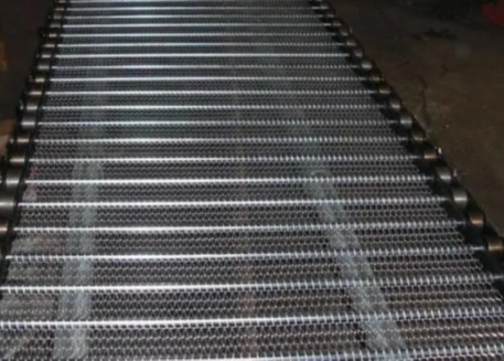Edelstahl Mesh Heavy Load des Kühlspirale-Gurt-201