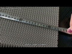 REKING stainless steel compound balance conveyor belt