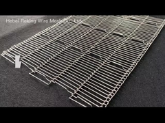 Edelstahl-Förderband