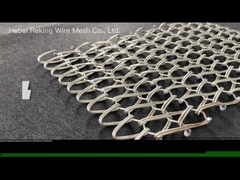 ausgeglichenes WebartFörderband