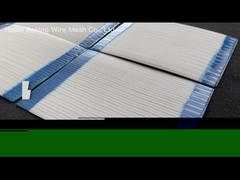 Polyester-Spiralpressfilter-Gitterband