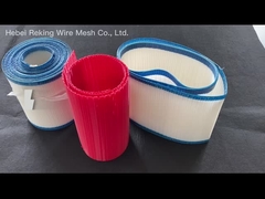 Polyester-gewundener Trockner Mesh Belt