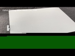 Polyester-Gitterband mit quadratischem Loch