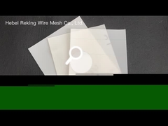 Polyester, das Maschengurt bildet