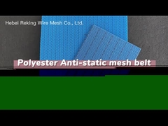 Polyester-Anti-statisches Netzgewebe
