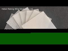 Polyester-Gitterband mit quadratischem Loch