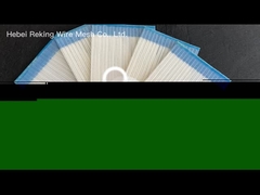 Polyester-Spiralpressfilter-Gitterband