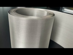 Edelstahl Umgekehrte niederländische Maschen