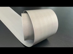 Edelstahl Umgekehrte niederländische Maschen