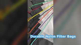 Nylon-Mesh Bag