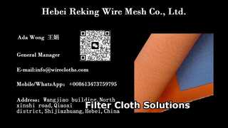 Fabrik für Polyester-Entschwefelungsnetze